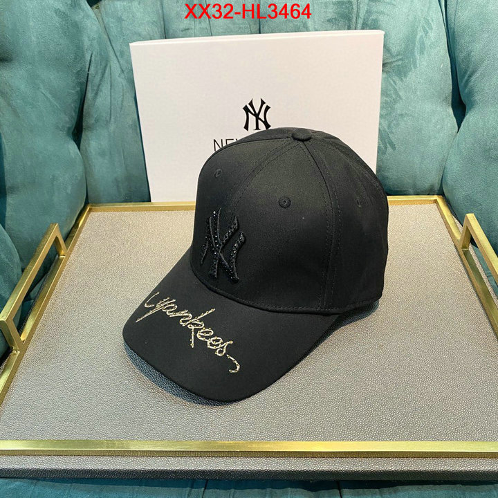 Cap (Hat)-New Yankee,fake cheap best online , ID: HL3464,$: 32USD