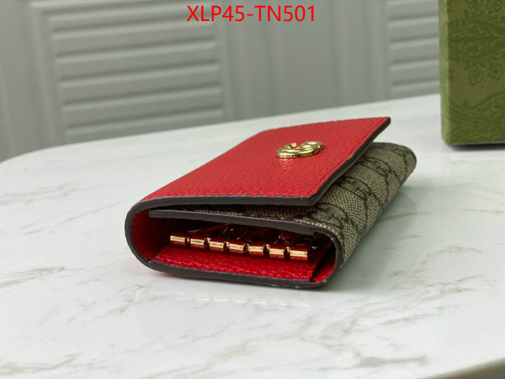 Gucci Bags(4A)-Wallet-,ID: TN501,$: 45USD