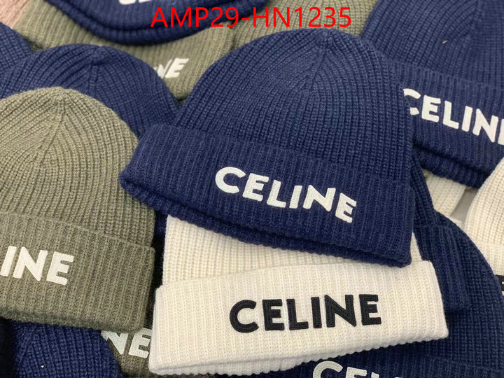 Cap (Hat)-Celine,best replica new style , ID: HN1235,$: 29USD