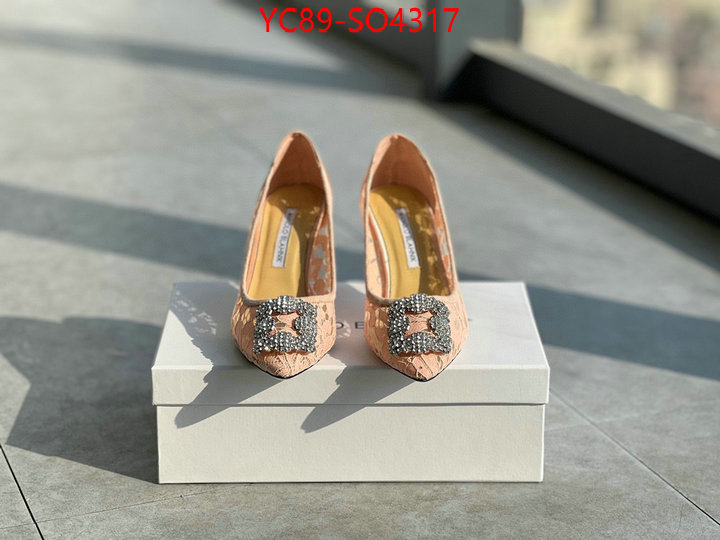 Women Shoes-Manolo Blahnik,how to find designer replica ,counter quality , ID: SO4317,$: 89USD