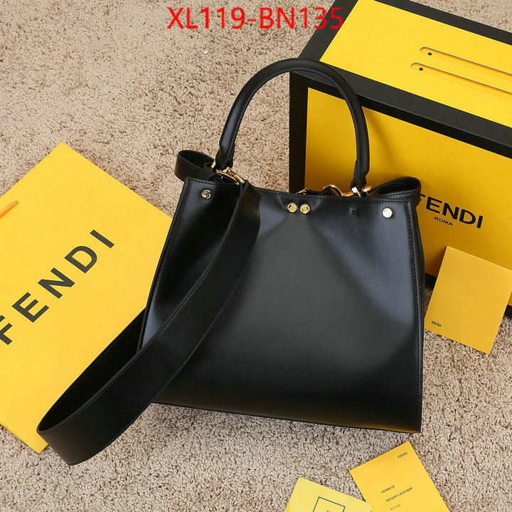 Fendi Bags(4A)-Peekaboo,best site for replica ,ID: BN135,$: 119USD