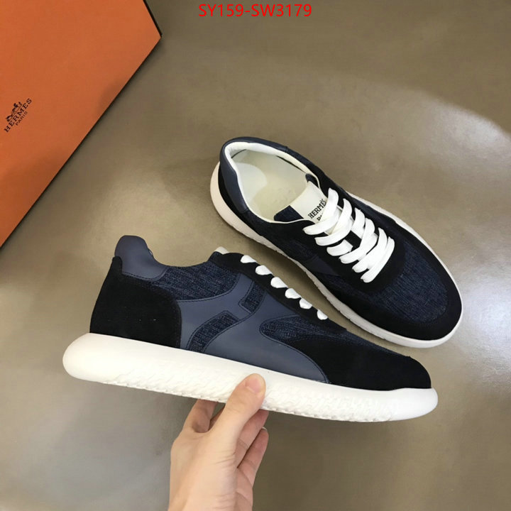 Men Shoes-Hermes,shop cheap high quality 1:1 replica , ID: SW3179,$: 159USD