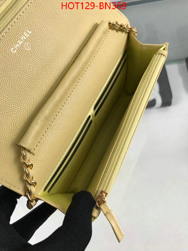 Chanel Bags(TOP)-Diagonal-,ID: BN369,$: 129USD