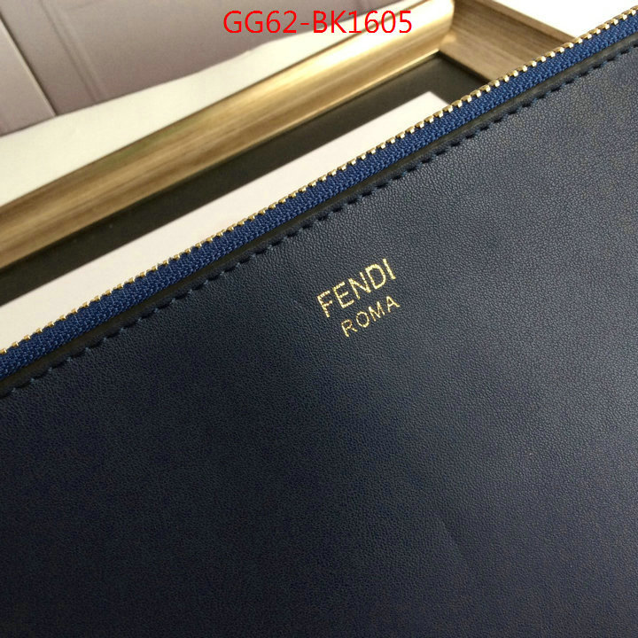 Fendi Bags(4A)-Clutch-,luxury ,ID: BK1605,$:62USD