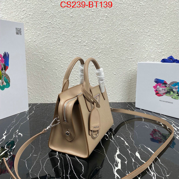 Prada Bags(TOP)-Diagonal-,ID: BT139,$: 239USD