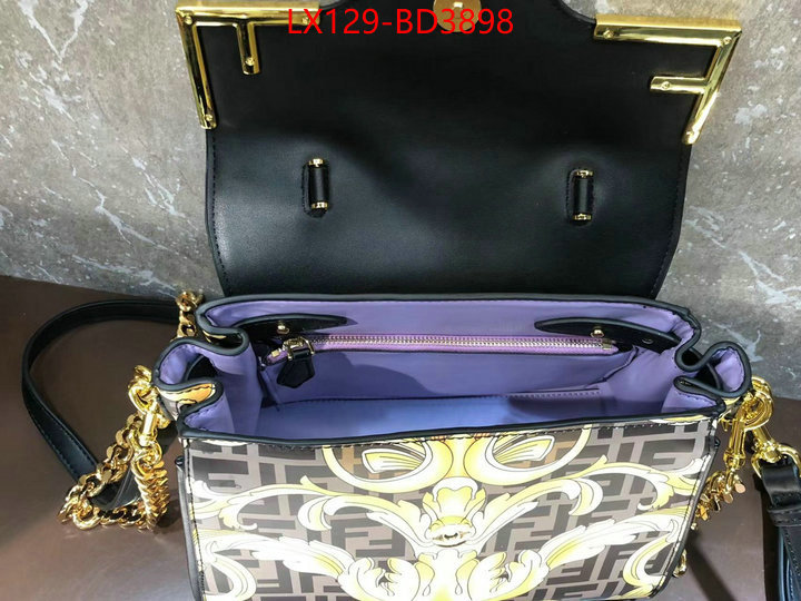 Fendi Bags(4A)-Diagonal-,shop the best high quality ,ID: BD3898,$: 129USD