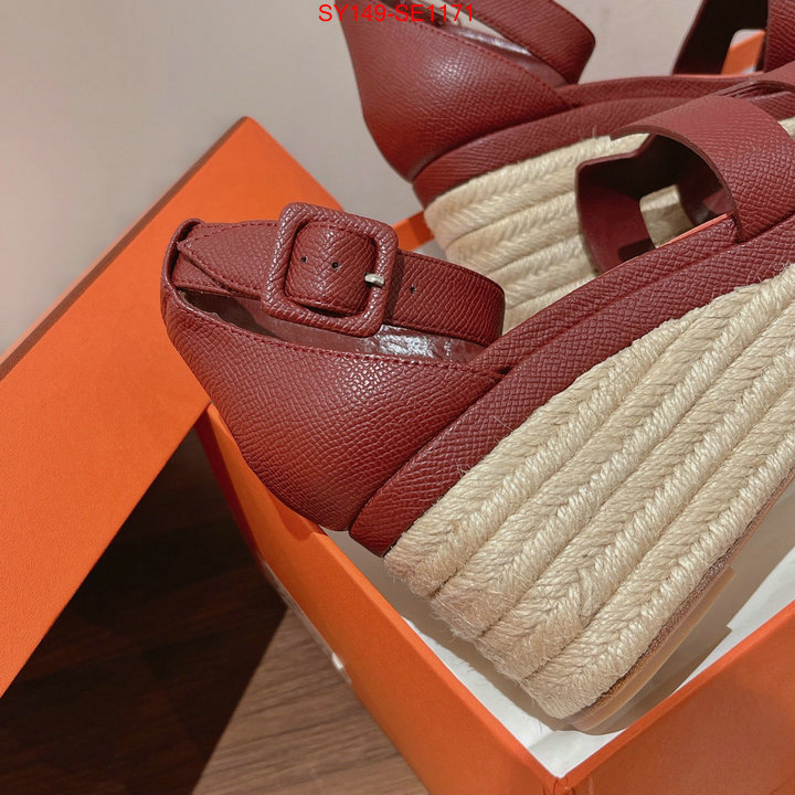 Women Shoes-Hermes,quality replica , ID: SE1171,$: 149USD