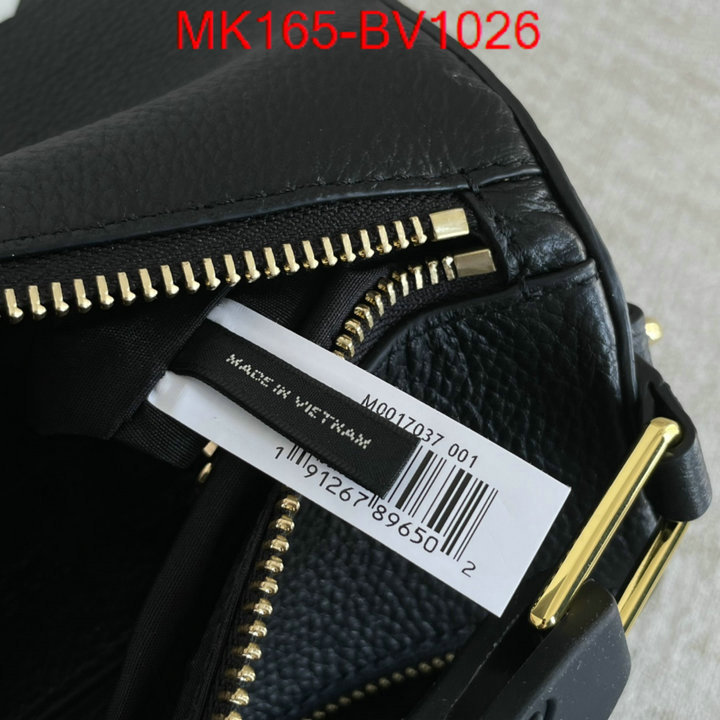 Marc Jacobs Bags (TOP)-Diagonal-,ID: BV1026,$: 165USD