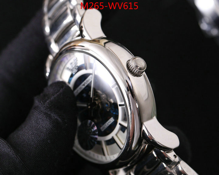 Watch(TOP)-Armani,online store , ID: WV615,$:265USD