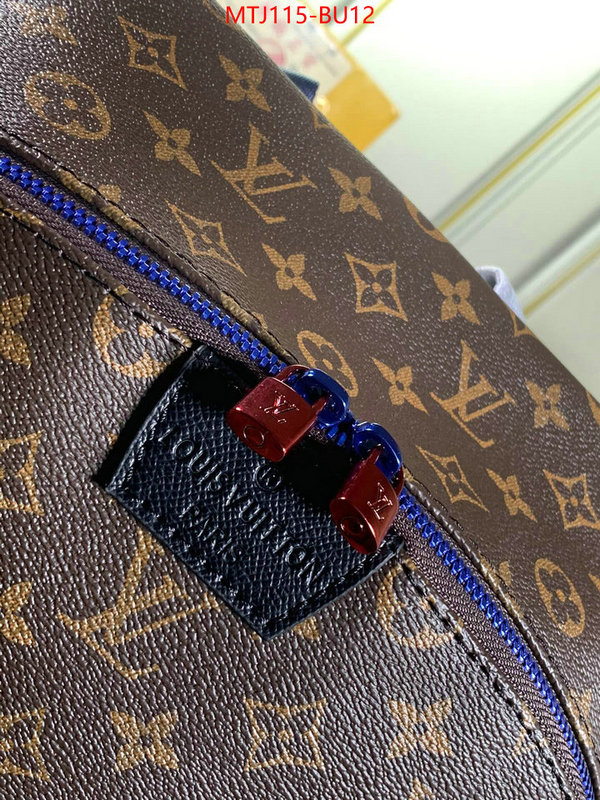 LV Bags(4A)-Backpack-,aaaaa ,ID: BU12,$: 115USD