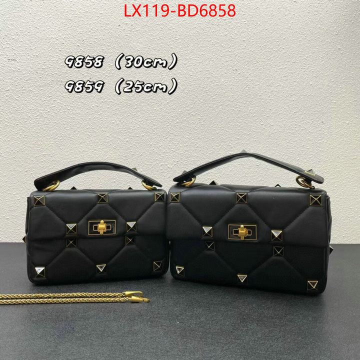 Valentino Bags(4A)-Roman Stud-,china sale ,ID: BD6858,