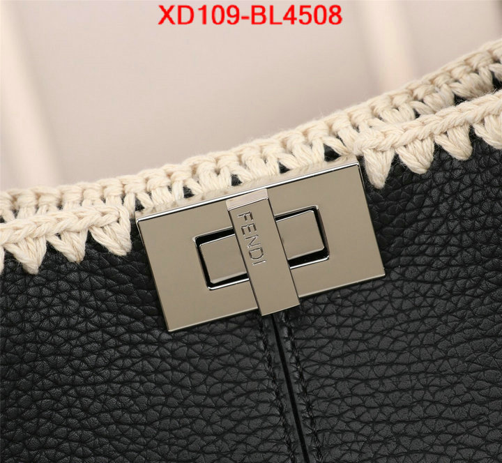 Fendi Bags(4A)-Peekaboo,buying replica ,ID: BL4508,$: 109USD