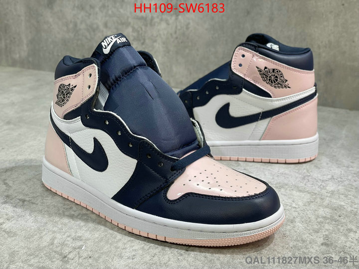 Women Shoes-Air Jordan,good , ID: SW6183,$: 109USD