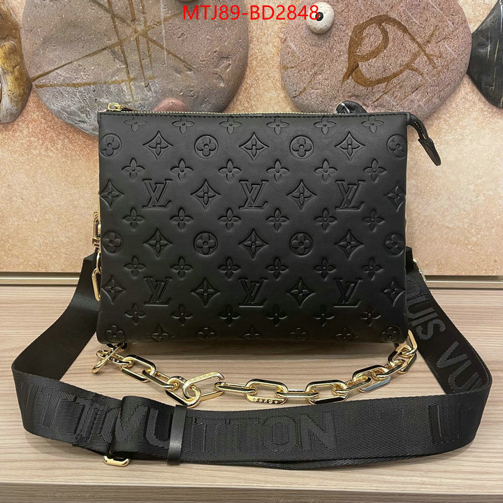 LV Bags(4A)-Pochette MTis Bag-Twist-,ID: BD2848,$: 89USD