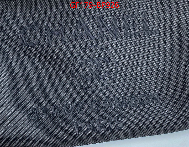 Chanel Bags(TOP)-Handbag-,ID: BP926,$: 179USD