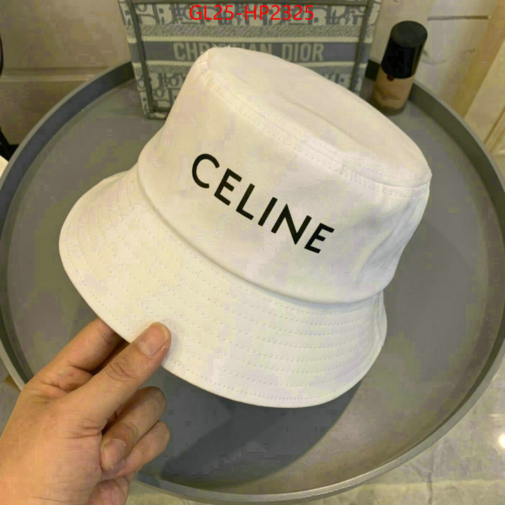Cap (Hat)-Celine,7 star quality designer replica , ID: HP2325,$: 25USD