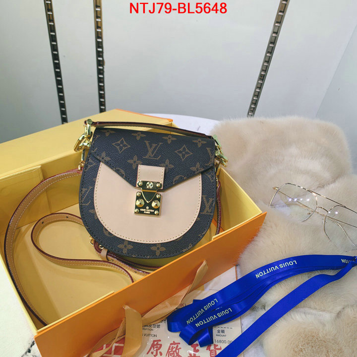 LV Bags(4A)-Pochette MTis Bag-Twist-,ID: BL5648,$: 79USD