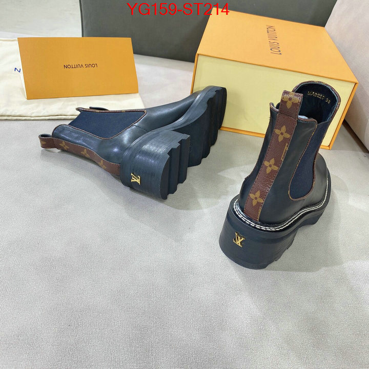 Women Shoes-LV,high , ID:ST214,$: 159USD