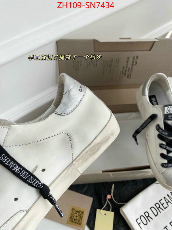 Women Shoes-Golden Goose,can you buy replica , ID: SN7434,$: 109USD