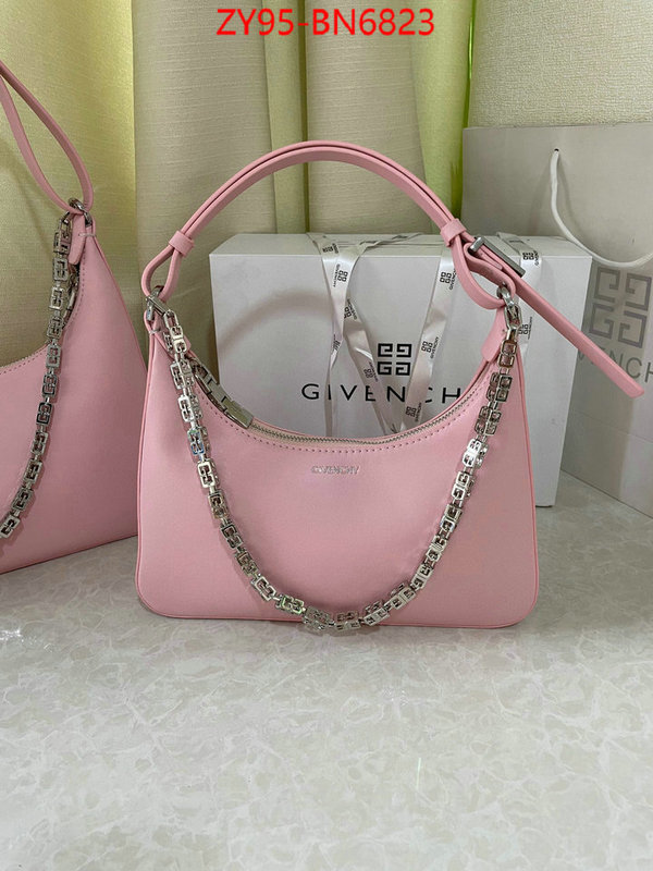 Givenchy Bags(4A)-Handbag-,ID: BN6823,$: 95USD