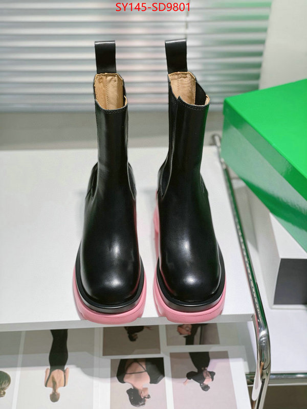 Women Shoes-BV,perfect quality designer replica , ID: SD9801,$: 145USD