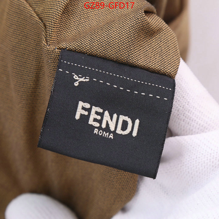 Fendi Big Sale-,ID: GFD17,$: 89USD