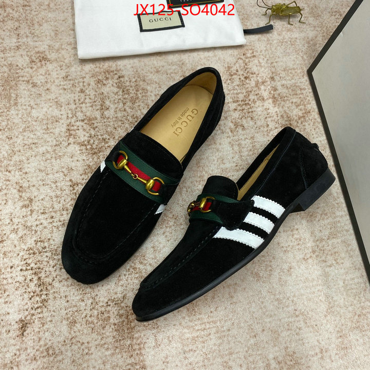 Men Shoes-Gucci,high quality replica designer , ID: SO4042,$: 125USD