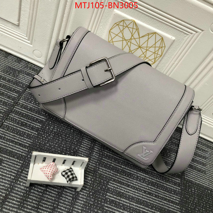 LV Bags(TOP)-Pochette MTis-Twist-,ID: BN3005,$: 105USD