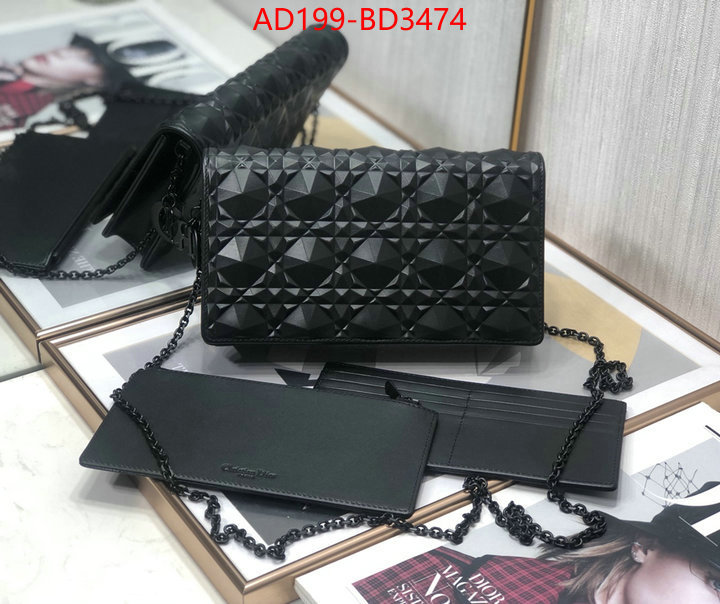Dior Bags(TOP)-Other Style-,ID: BD3474,$: 199USD