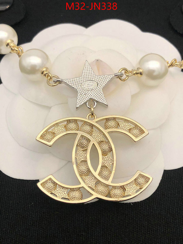 Jewelry-Chanel,cheap high quality replica , ID: JN338,$: 32USD