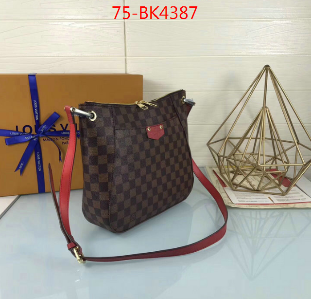 LV Bags(4A)-Pochette MTis Bag-Twist-,ID: BK4387,$: 75USD