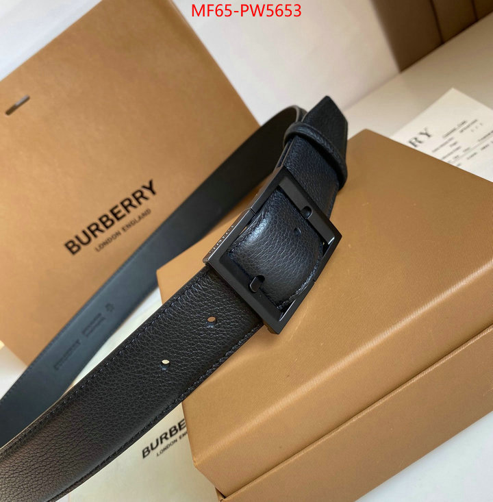 Belts-Burberry,what 1:1 replica , ID: PW5653,$: 65USD