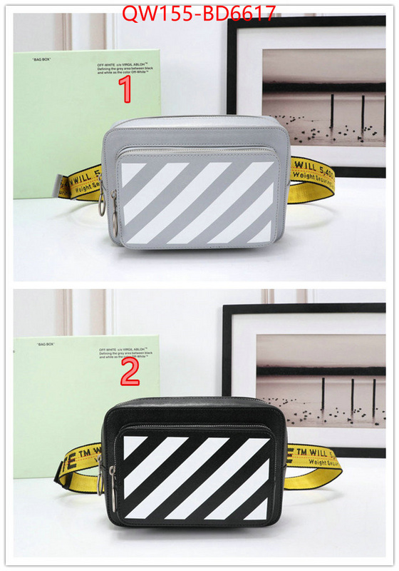 Off-White Bags ( TOP )-Diagonal-,buy best quality replica ,ID: BD6617,$: 155USD