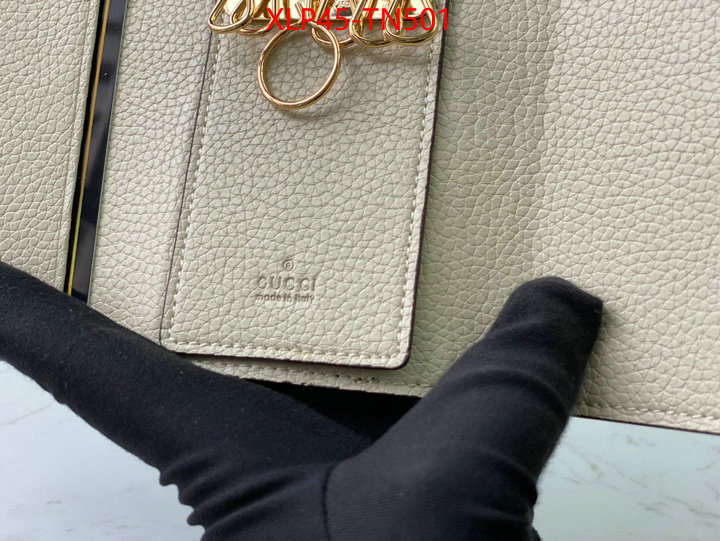 Gucci Bags(4A)-Wallet-,ID: TN501,$: 45USD