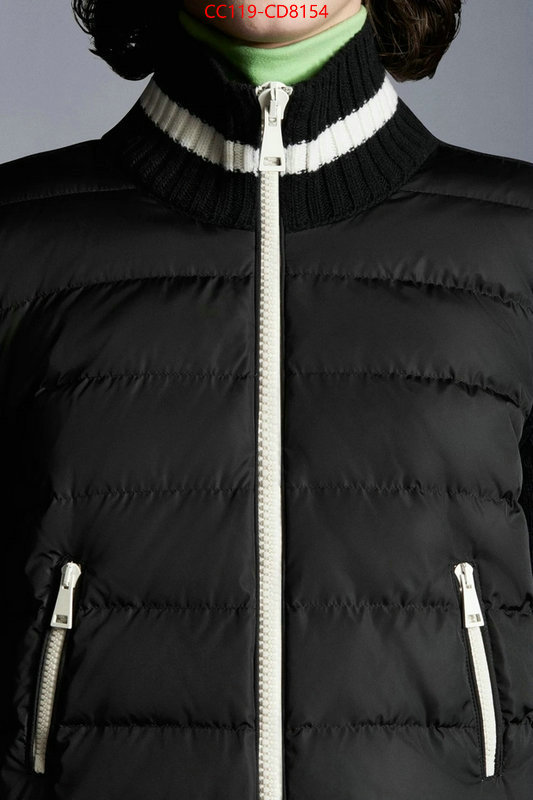 Down jacket Women-Moncler,aaaaa+ quality replica , ID: CD8154,$: 119USD