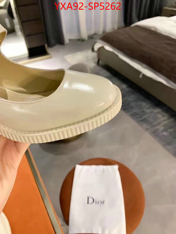 Women Shoes-Dior,luxury , ID: SP5262,$: 92USD