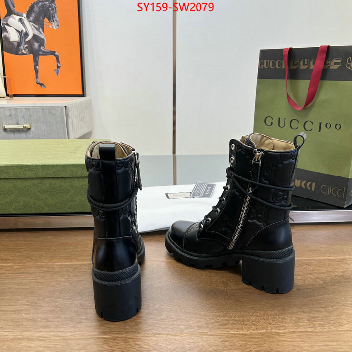 Women Shoes-Gucci,best quality designer , ID: SW2079,$: 159USD