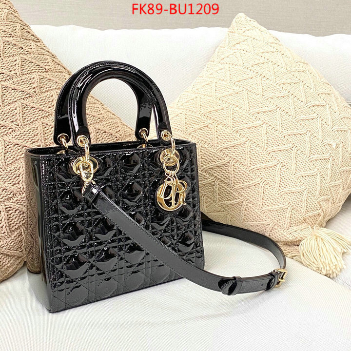 Dior Bags(4A)-Lady-,ID: BU1209,$: 89USD