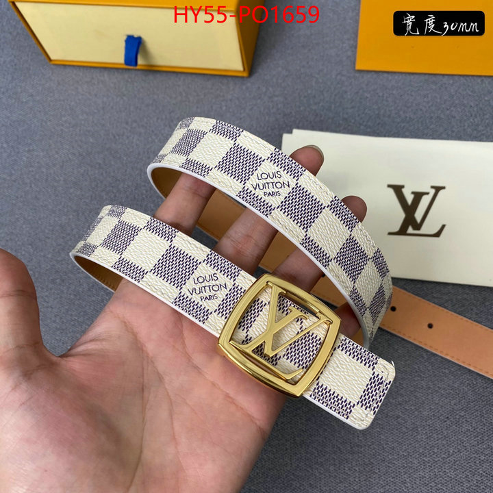 Belts-LV,online store , ID: PO1659,$: 55USD