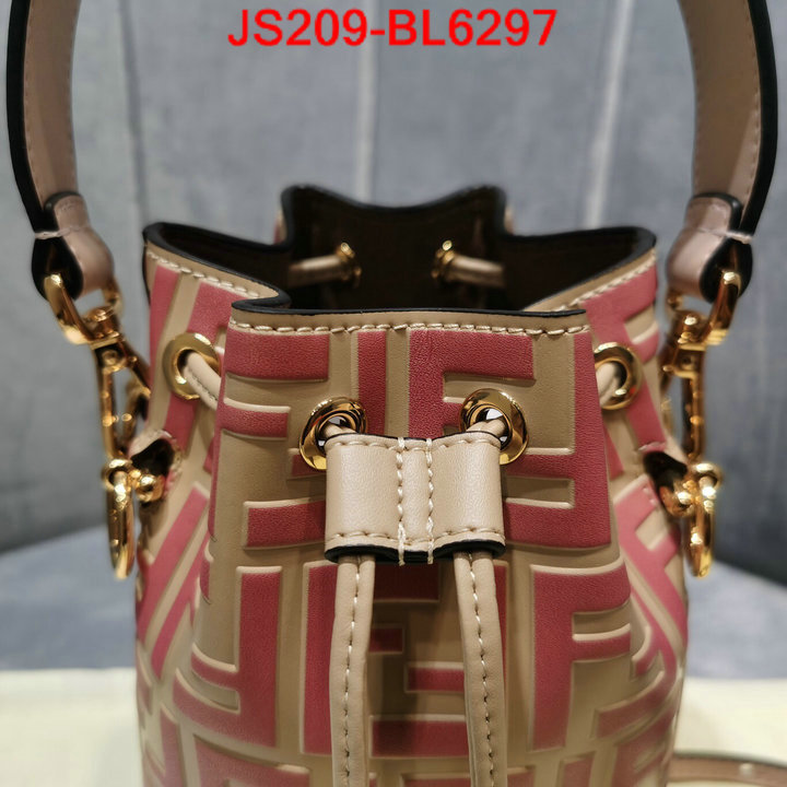 Fendi Bags(TOP)-Mon Tresor-,buy cheap replica ,ID: BL6297,$: 209USD