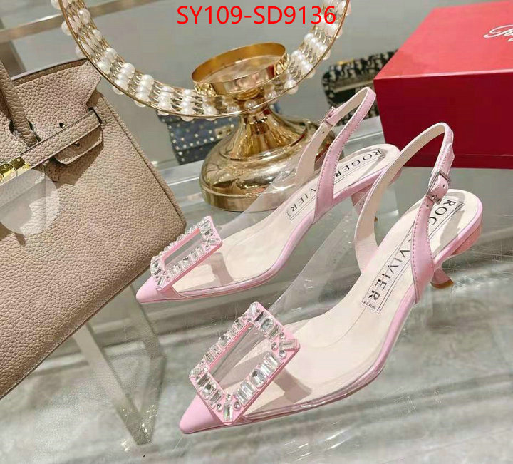 Women Shoes-Rogar Vivier,hot sale , ID: SD9136,$: 109USD