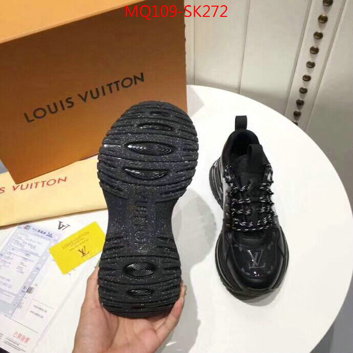 Women Shoes-LV,how quality , ID: SK272,$:109USD