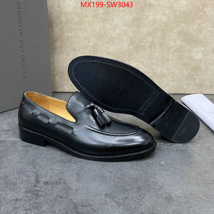 Men Shoes-Brunello Cucinelli,luxury , ID: SW3043,$: 199USD