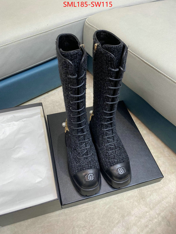 Women Shoes-Chanel,buy cheap , ID: SW115,$: 185USD