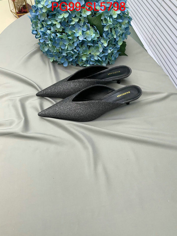 Women Shoes-Balenciaga,high quality replica designer , ID: SL5798,$: 99USD