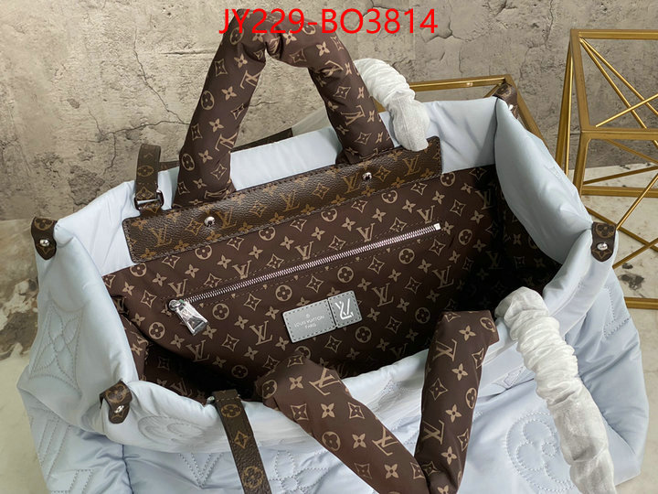 LV Bags(TOP)-Speedy-,ID: BO3814,$: 229USD