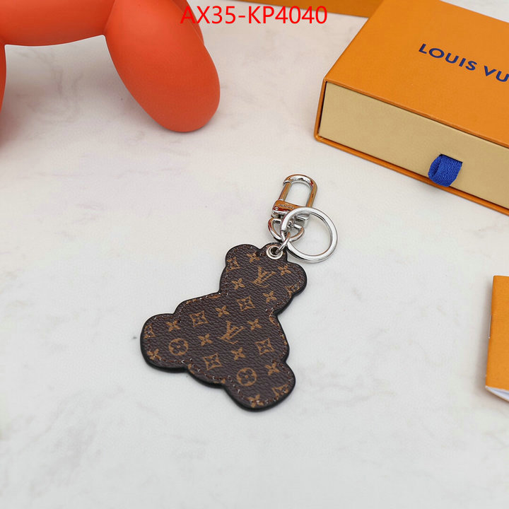 Key pendant-LV,wholesale sale , ID: KP4040,$: 35USD