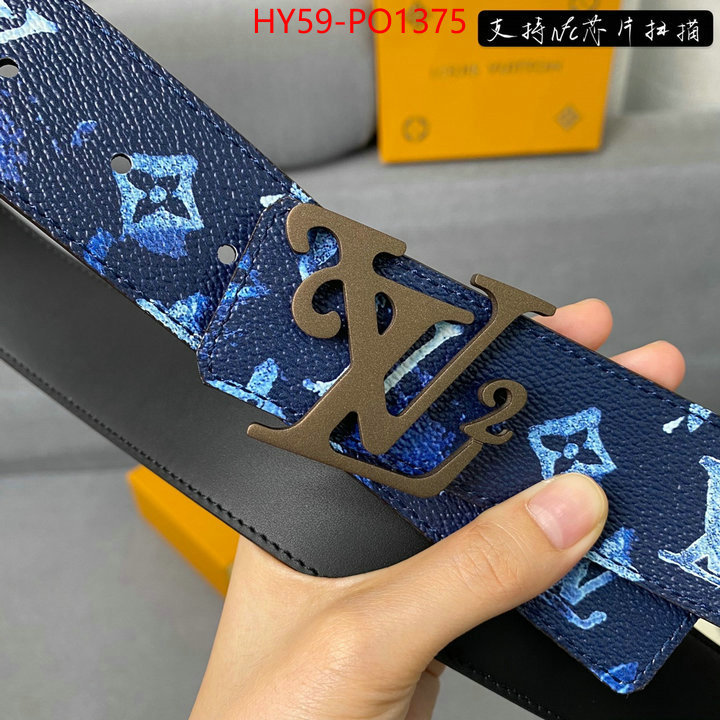 Belts-LV,can i buy replica , ID: PO1375,$: 59USD