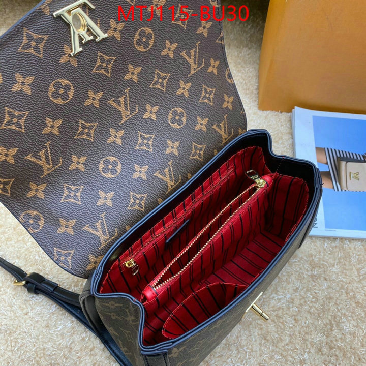 LV Bags(4A)-Pochette MTis Bag-Twist-,ID: BU30,$: 115USD