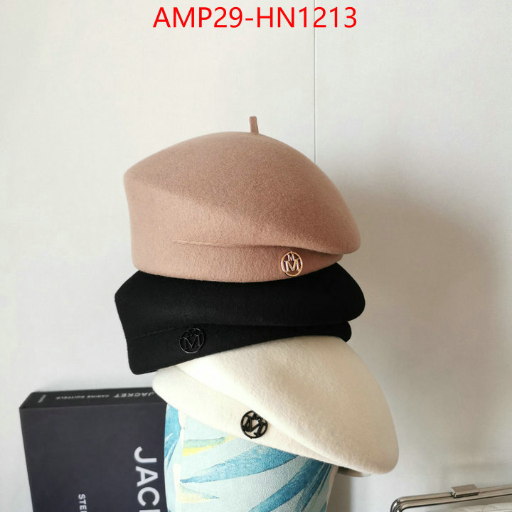 Cap (Hat)-Maison Margiel,best replica quality , ID: HN1213,$: 29USD